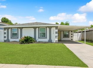 549 Pat Dr, Westwego, LA 70094