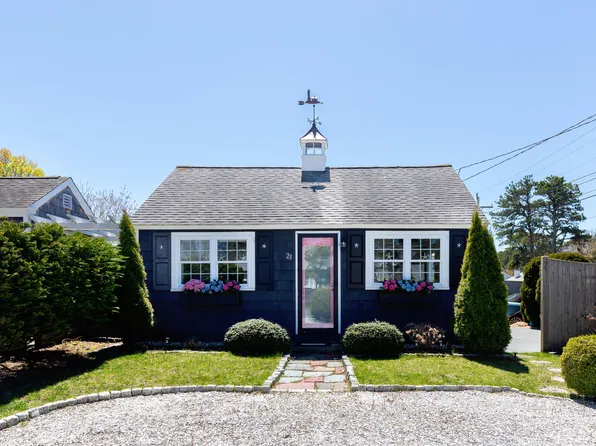 23 Arborway #23, Dennis Port, MA 02639