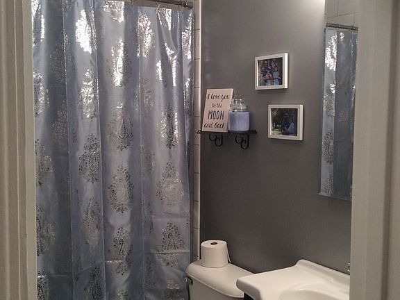 Bathroom- newly renovated