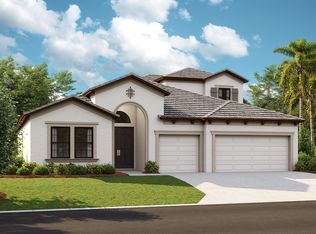 Bayshore II Plan, Pasadena Ridge, Zephyrhills, FL 33541