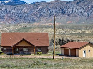 2611 Beaver Creek Rd, Shell, WY 82441