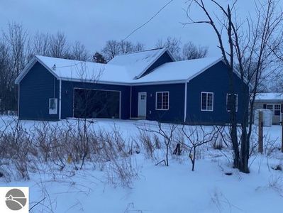 583 Gitchegumee Dr, Buckley, MI, 49620