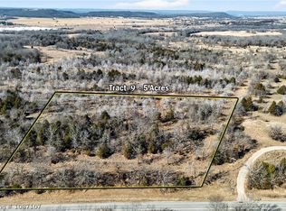 TRACT 9 5.3 Ac Uns #26, McCurtain, OK 74944