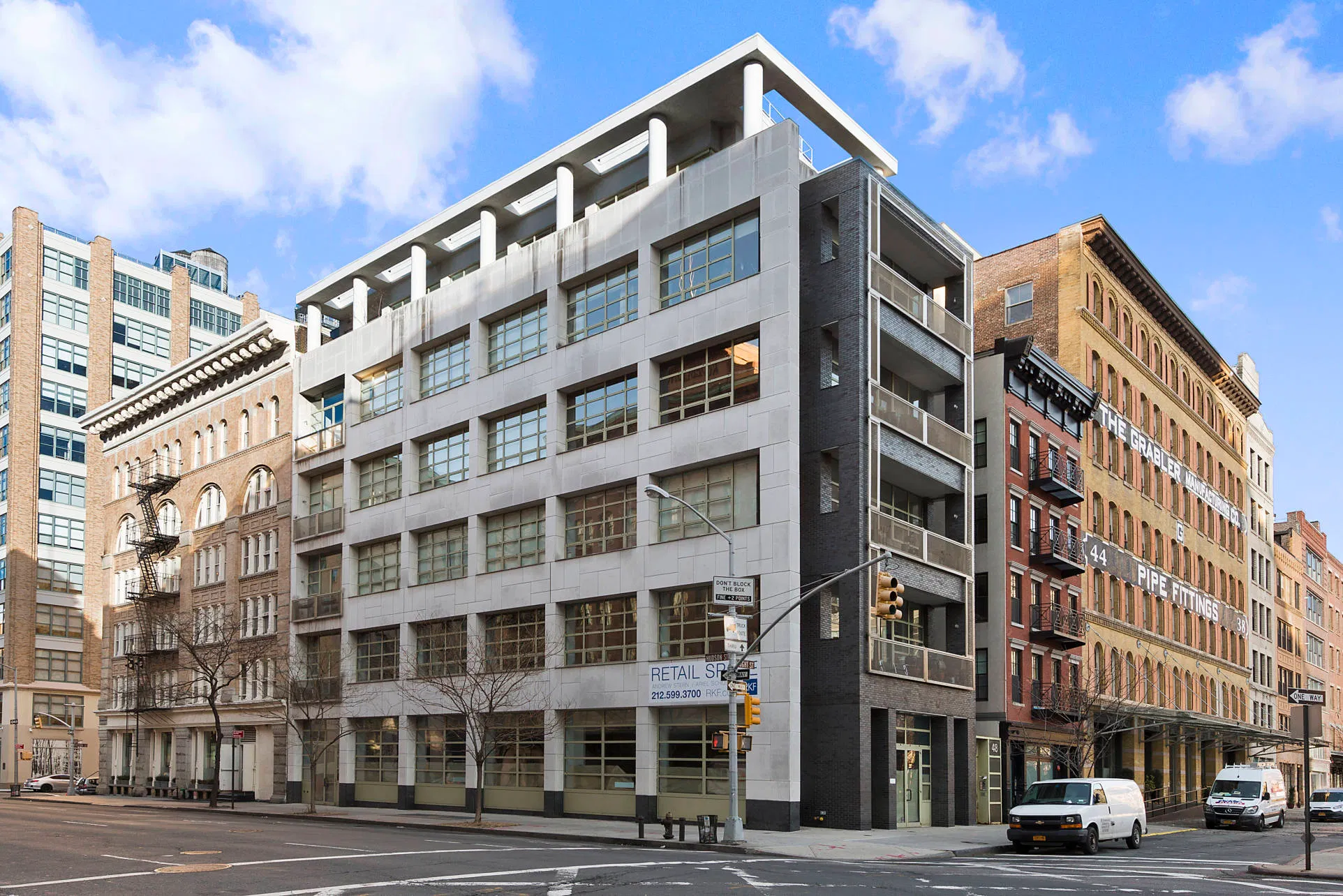 48 Laight Street in Tribeca : Sales, Rentals, Floorplans | StreetEasy