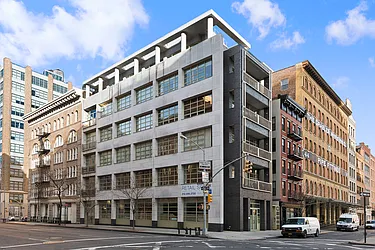 48 Laight Street in Tribeca