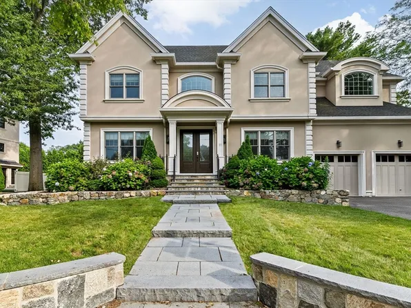 11 Fairhaven Rd, Newton, MA 02459