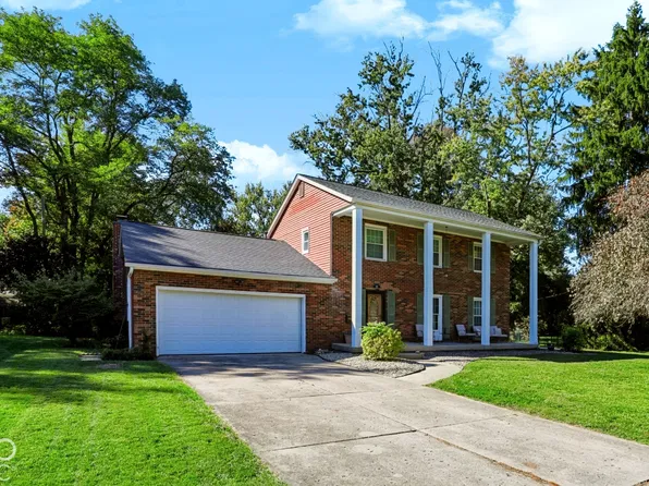 703 Pershing Dr, Anderson, IN 46011