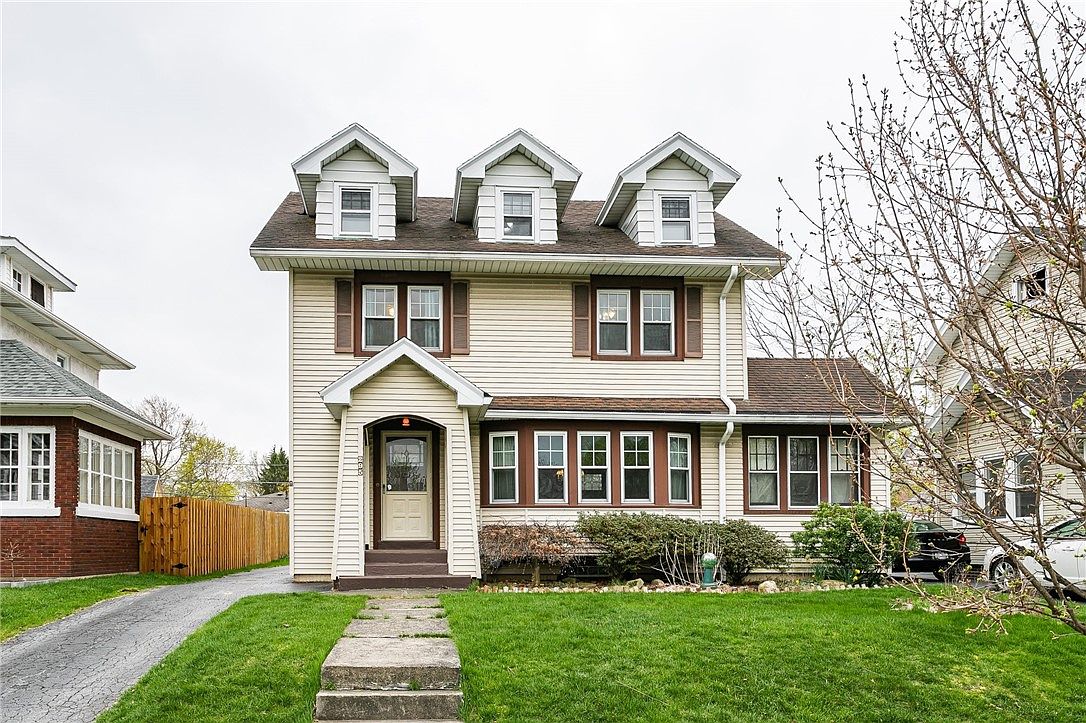 295 Hurstbourne Rd, Rochester, NY 14609 Zillow
