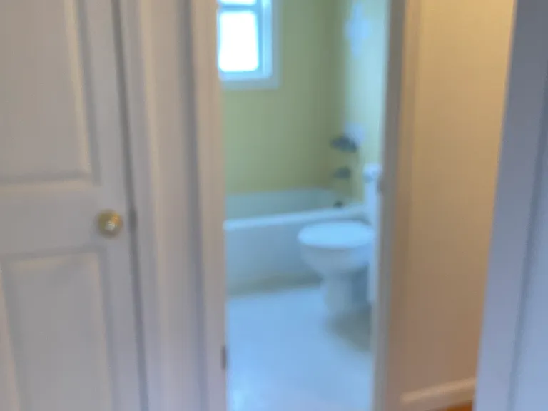 Upstairs bathroom