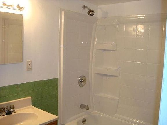 Basement Bathroom