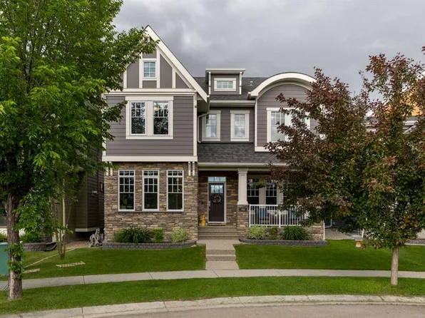 46 S Cooperstown Ct SW, Airdrie, AB T4B 2C5