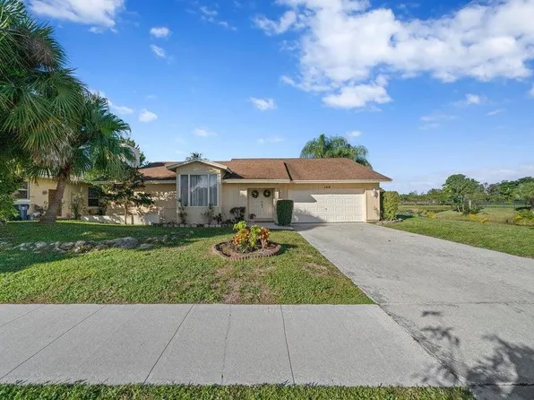 148 Ponce De Leon St, Royal Palm Beach, FL 33411