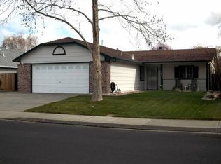 1055 Cinnabar Way, Vacaville, CA 95687