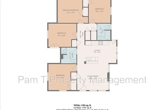 2nd image of 1202 E 37th St #A