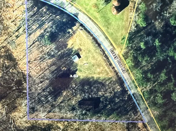 0 Crazy Doe Rd, Lexington, TN 38351