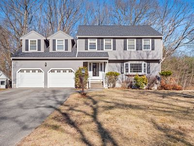 60 Langley Ln, Tewksbury, MA, 01876