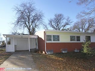 4915 W McGuire Rd, Lincoln, NE 68524
