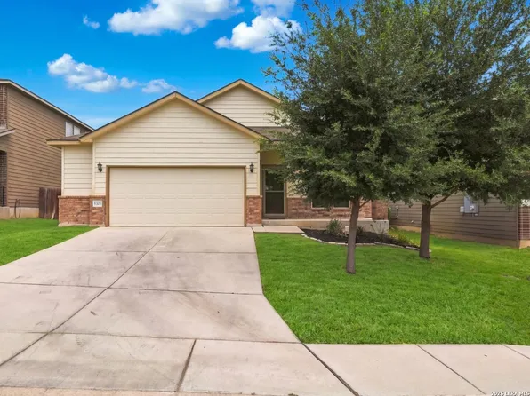 8306 BENDING WILLOW, San Antonio, TX 78223