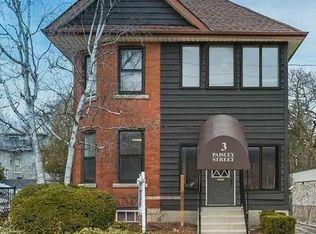 3 Paisley St, Guelph, ON N1H 2N5