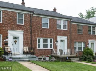 1408 Forest Park Ave, Baltimore, MD 21207