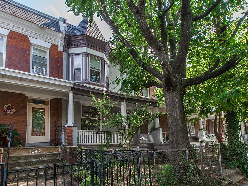 1344 Newton St NW, Washington, DC 20010 Zillow