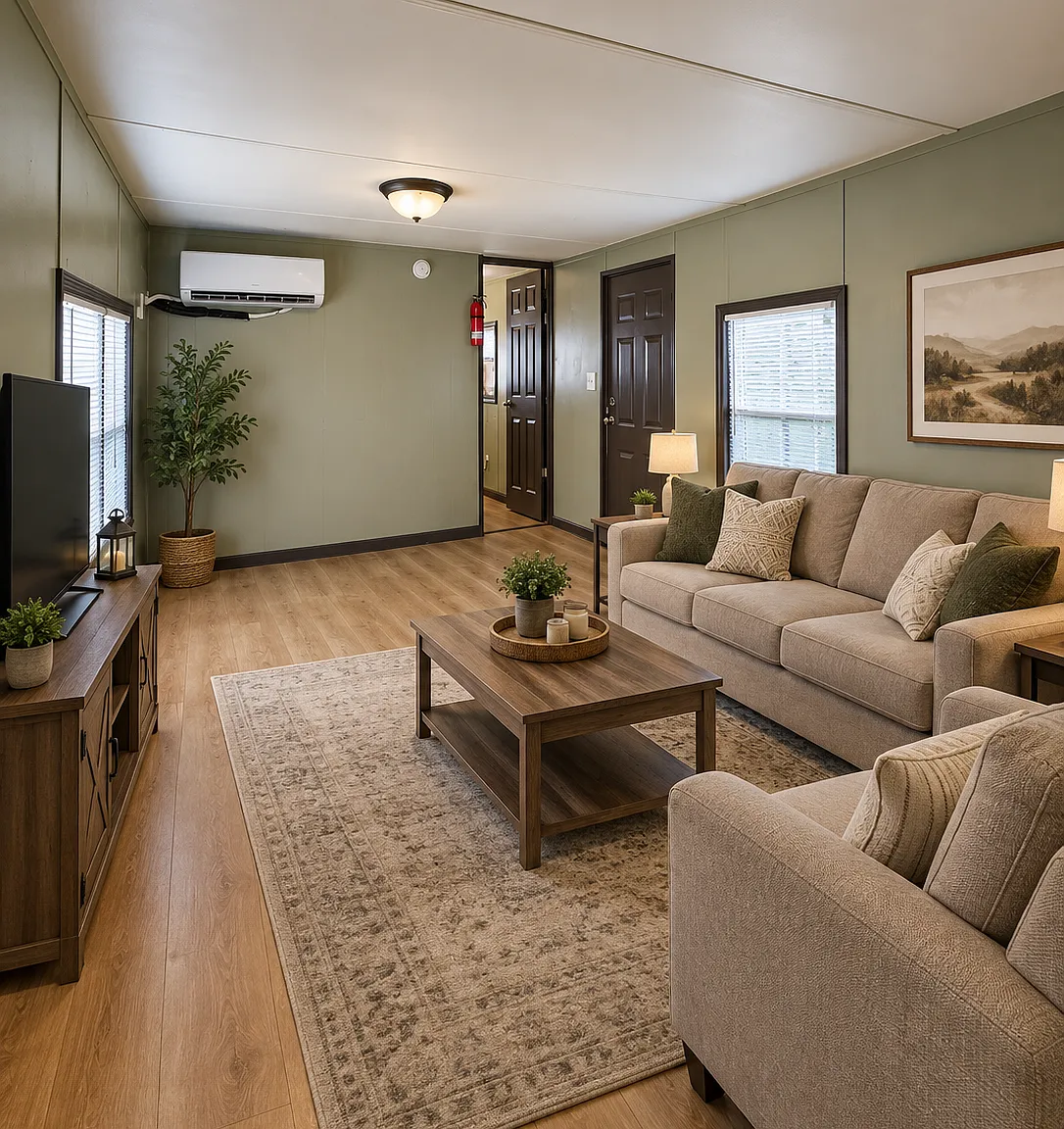 2 bed, 700 sqft, $695 — Photo 2
