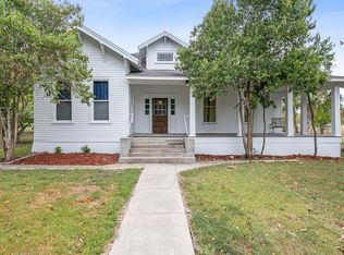 110 West Ave, Schulenburg, TX 78956