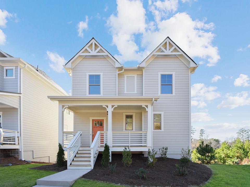 Greenwood Elevation D existing