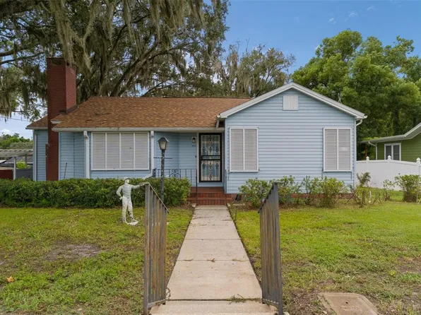 1024 E ORANGE AVENUE, EUSTIS, FL 32726