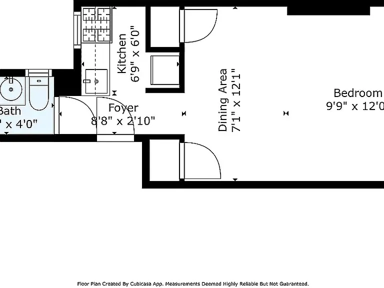 212 E 83rd St #1C — Photo 2