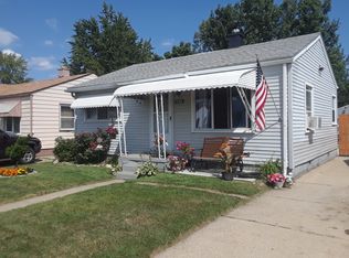 22810 Nagel St, Warren, MI 48089