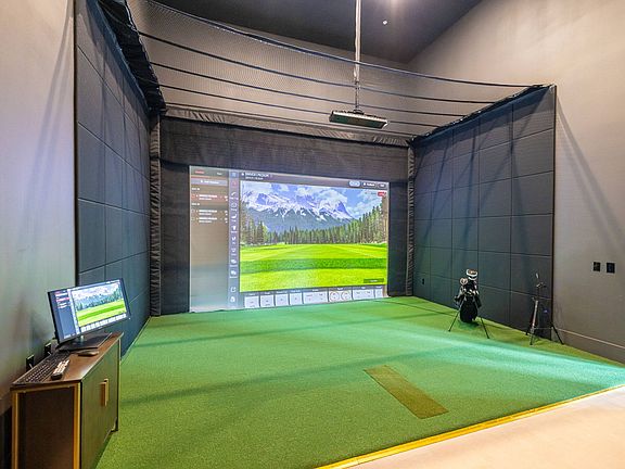Golf Simulator