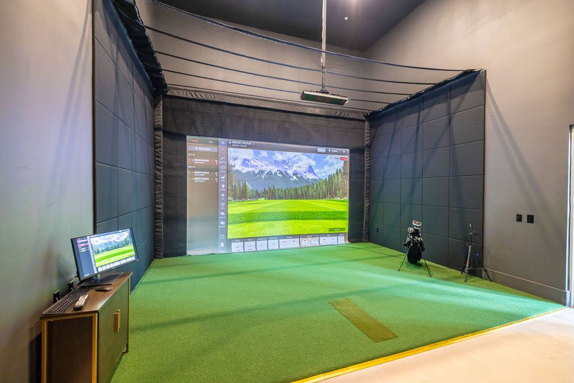 Golf Simulator