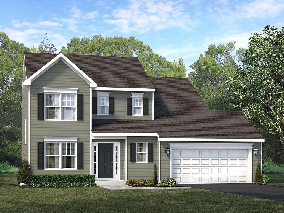 Balsam Traditional Elevation