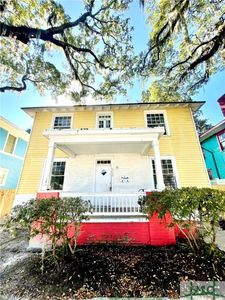 515 E 37th St, Savannah, GA, 31401