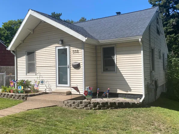 502 Sheridan Dr, Sault Sainte Marie, MI 49783