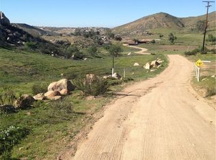 0 Camino Del Serenah, Perris, CA 92570