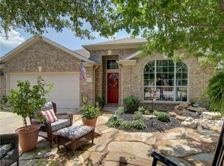 2368 Paradise Ridge Dr, Round Rock, TX 78665