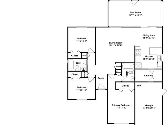 3rd image of 3308 Russett Dr