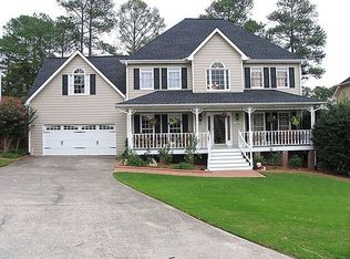 3349 Muscadine Trl NW, Kennesaw, GA 30144