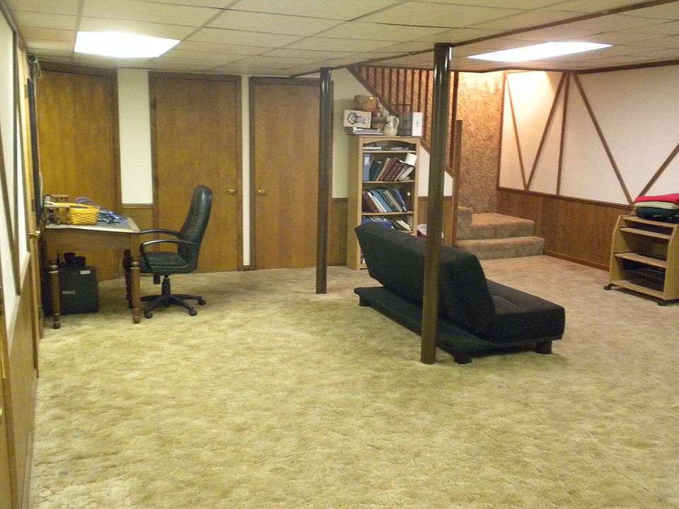 basement