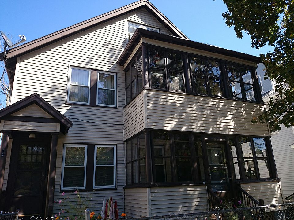 2nd image of 14 Becket St