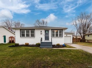 44 Carriage Park, Buffalo, NY 14224