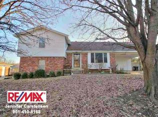 2634 Satellite St, Memphis, TN 38134