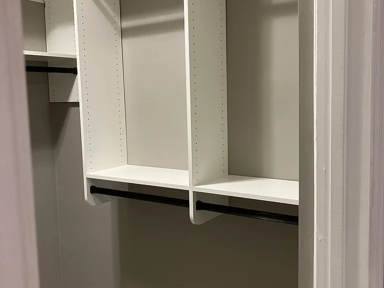 Master Bedroom closet