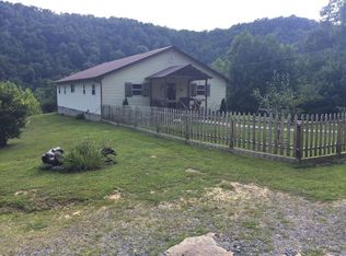 1724 Little Birch Rd, Sutton, WV 26601