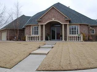 13025 Lindon Dr, Oklahoma City, OK 73170