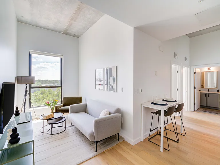 Furnished 2 Bedroom Coliving Space