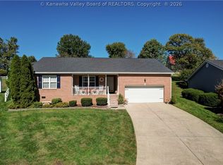108 Madison Way, Scott Depot, WV 25560