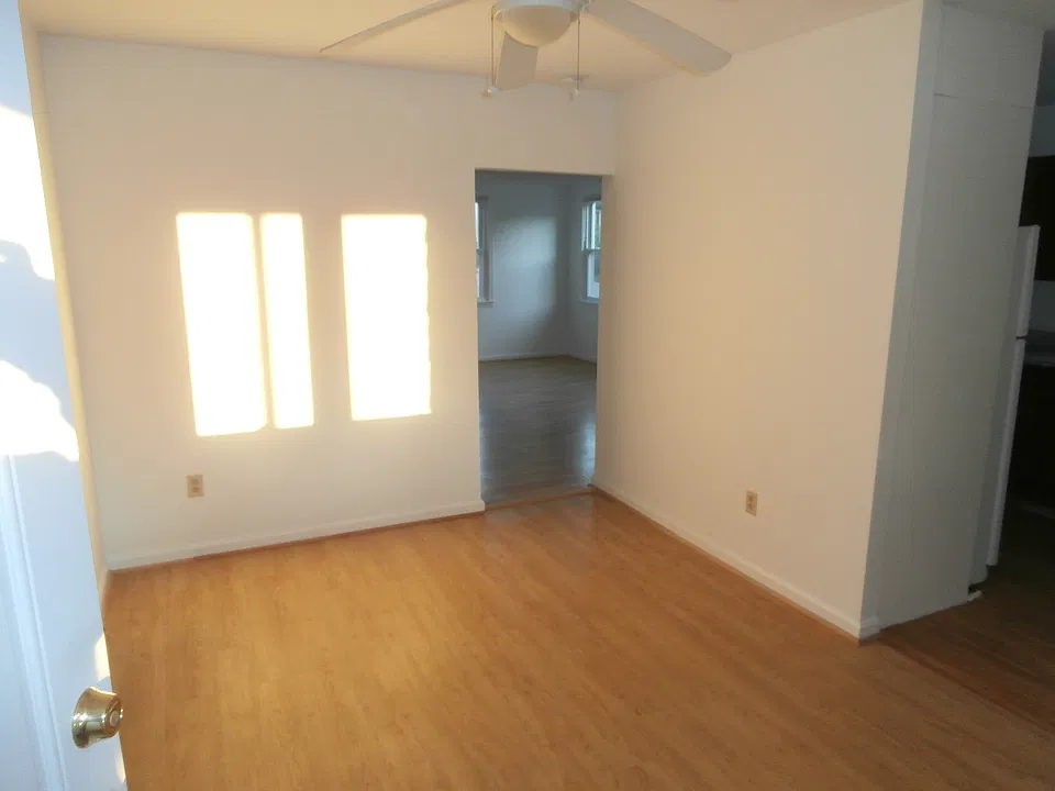 dining area looking into living room